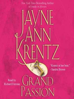 Grand Passion - Audiobook